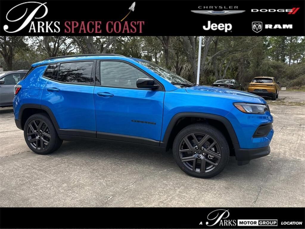2026 JEEP Compass