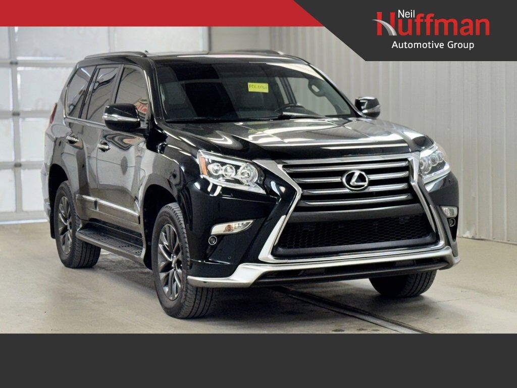 2017 LEXUS GX