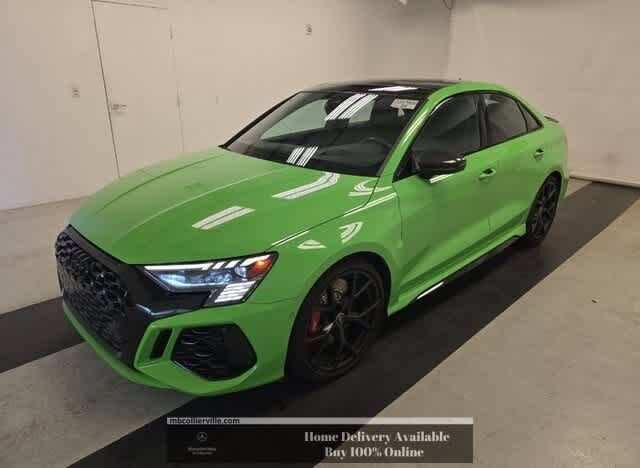 2024 AUDI RS3