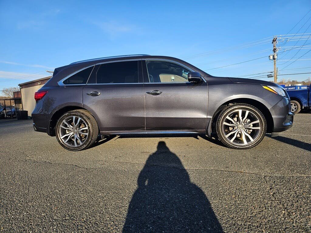 2019 ACURA MDX