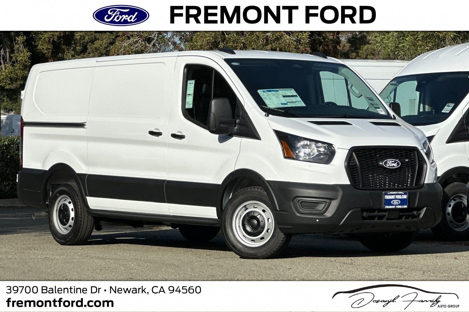2026 FORD Transit