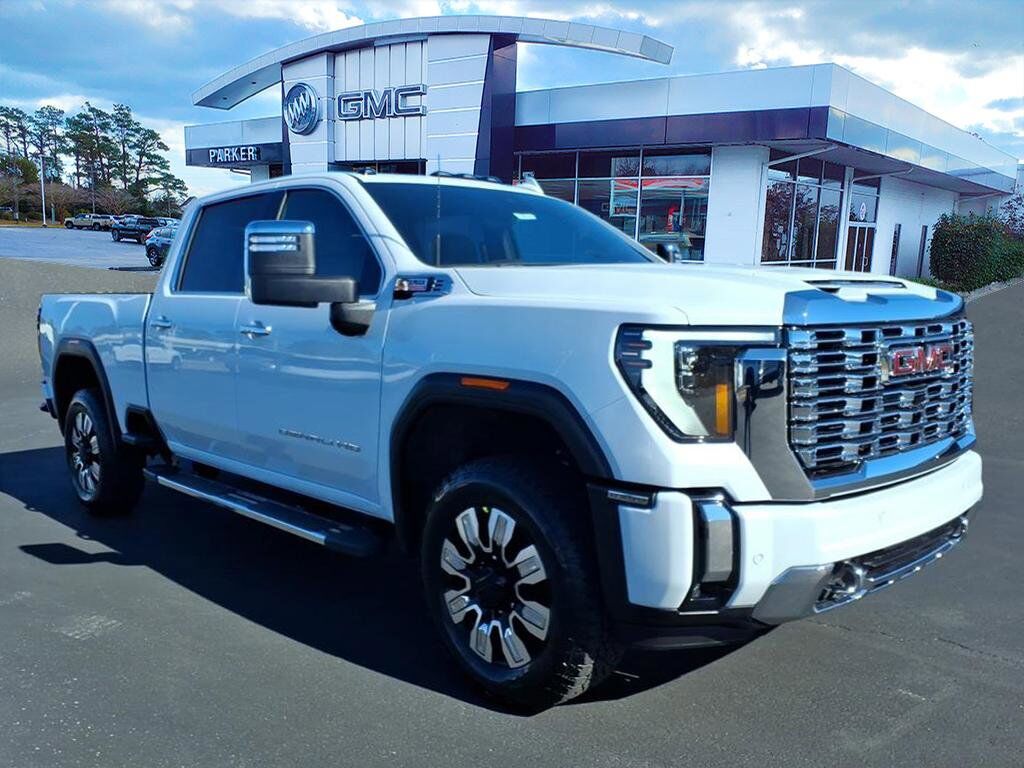 2026 GMC Sierra HD