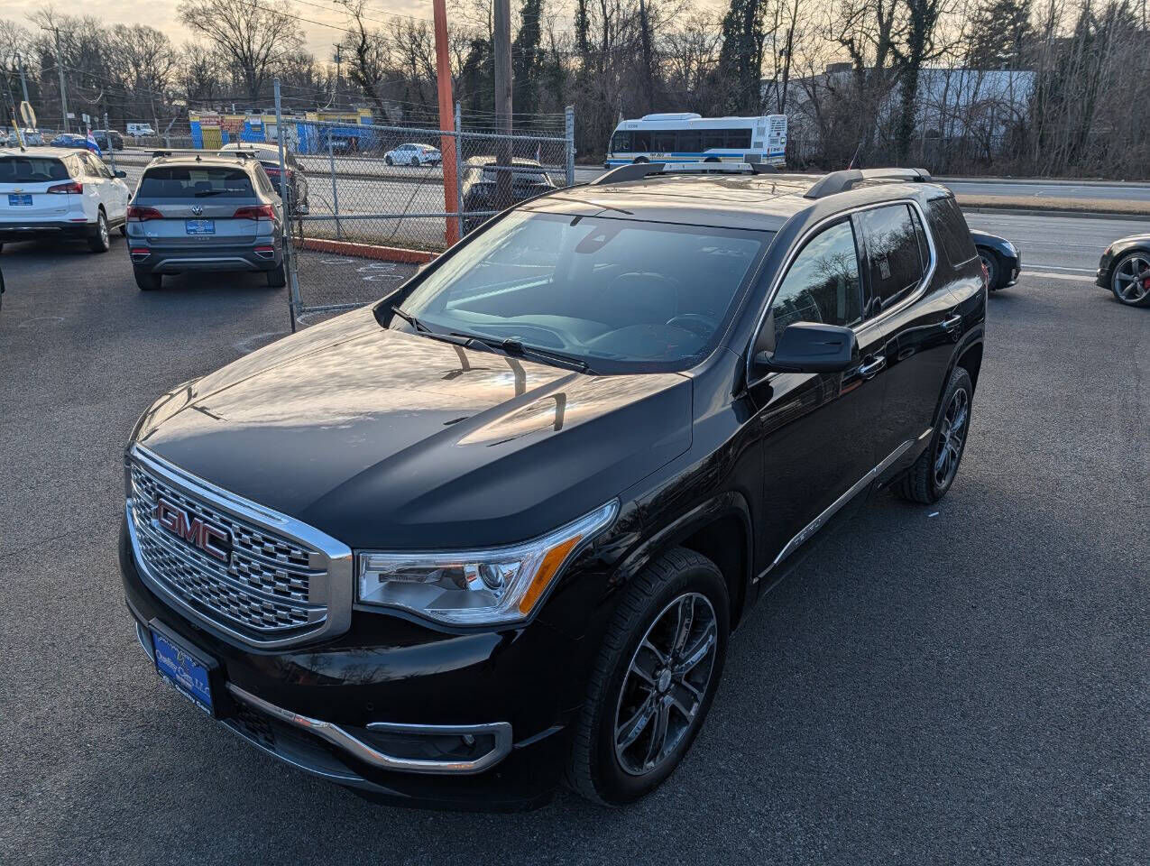 2017 GMC Acadia