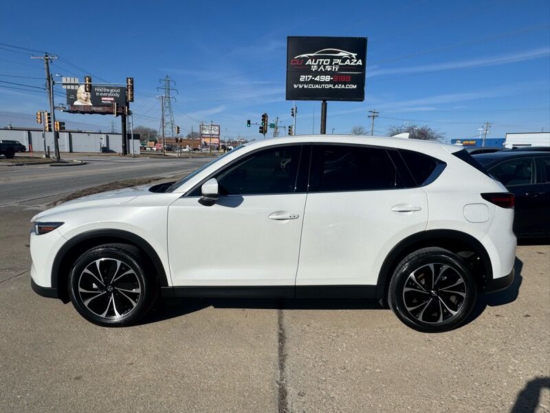 2023 MAZDA CX-5