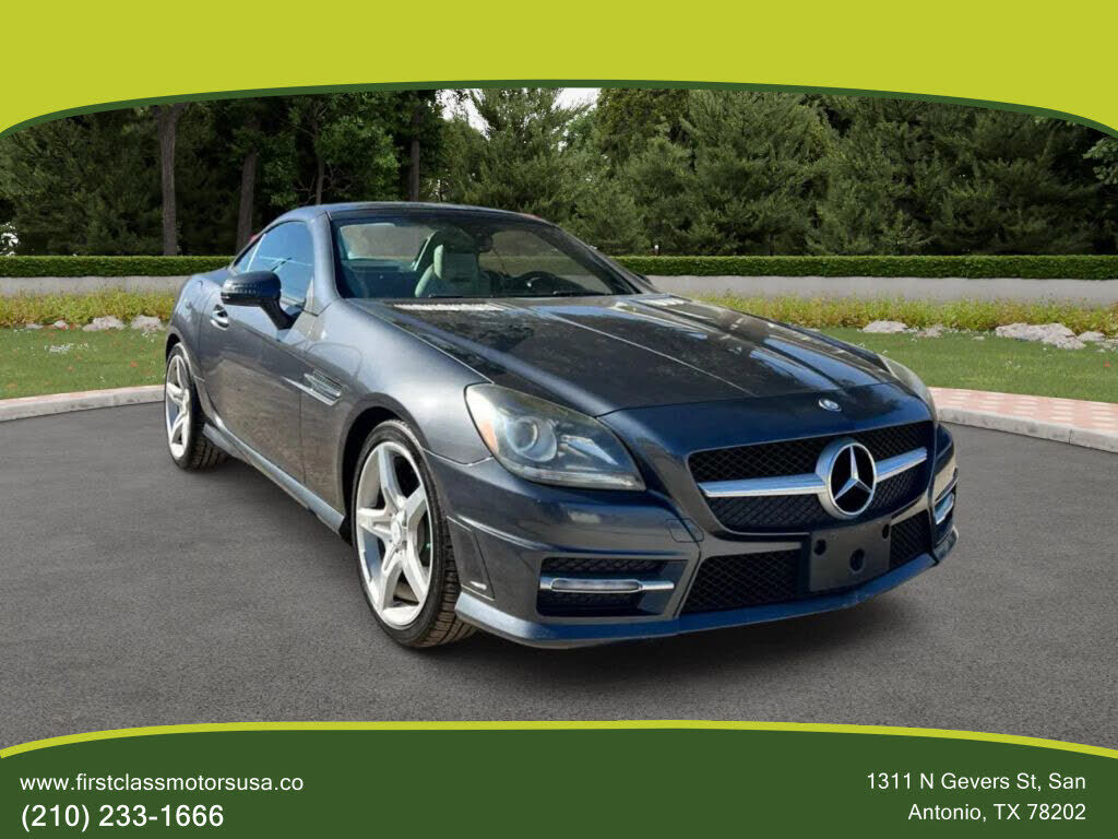 Mercedes-Benz SLK-Class