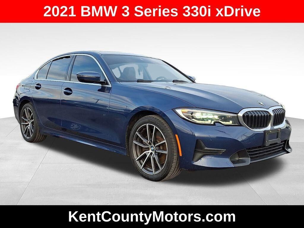 2021 BMW 3 Series