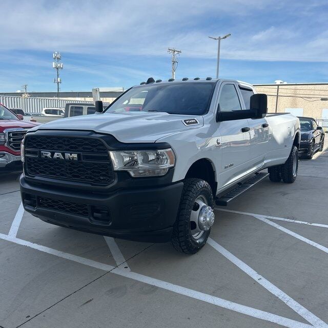 2022 RAM 3500