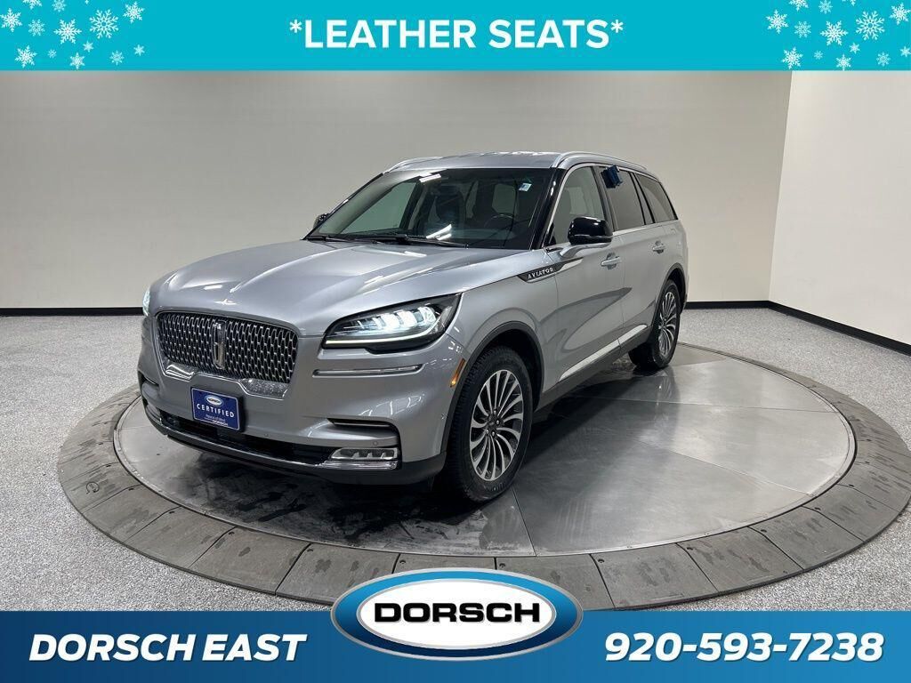 2020 LINCOLN Aviator