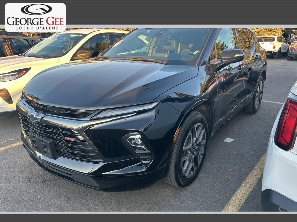 2025 CHEVROLET Blazer