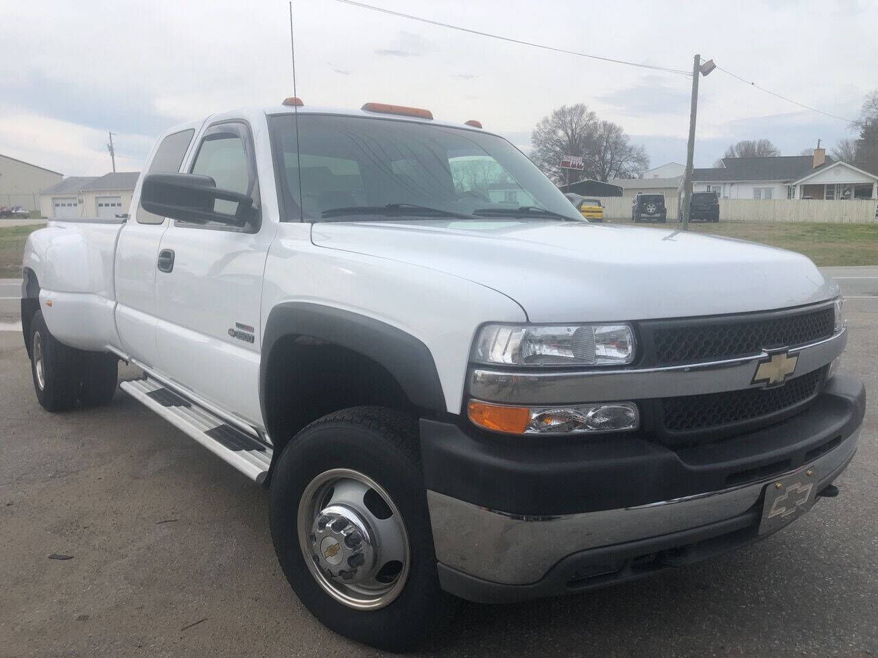 2001 CHEVROLET Silverado