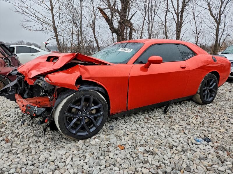 2022 DODGE Challenger