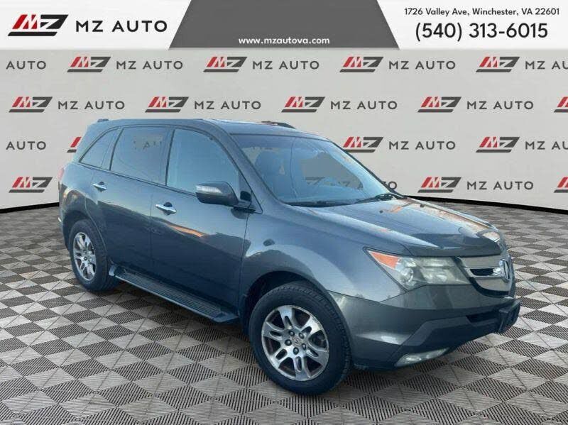 2008 ACURA MDX