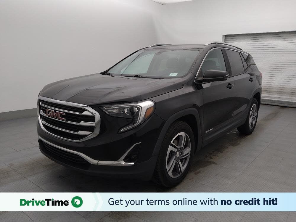 2019 GMC Terrain