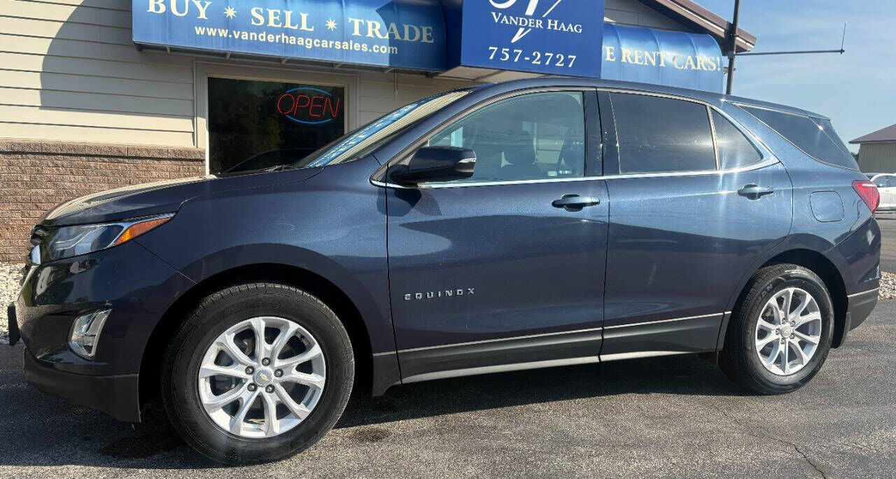 2018 CHEVROLET Equinox