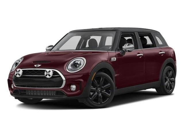 2017 MINI Clubman