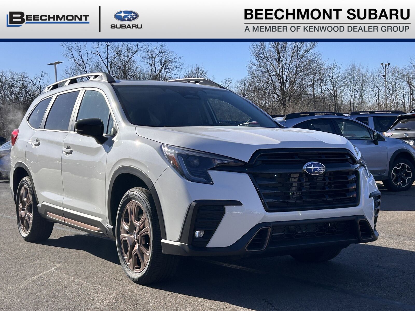 2026 SUBARU Ascent