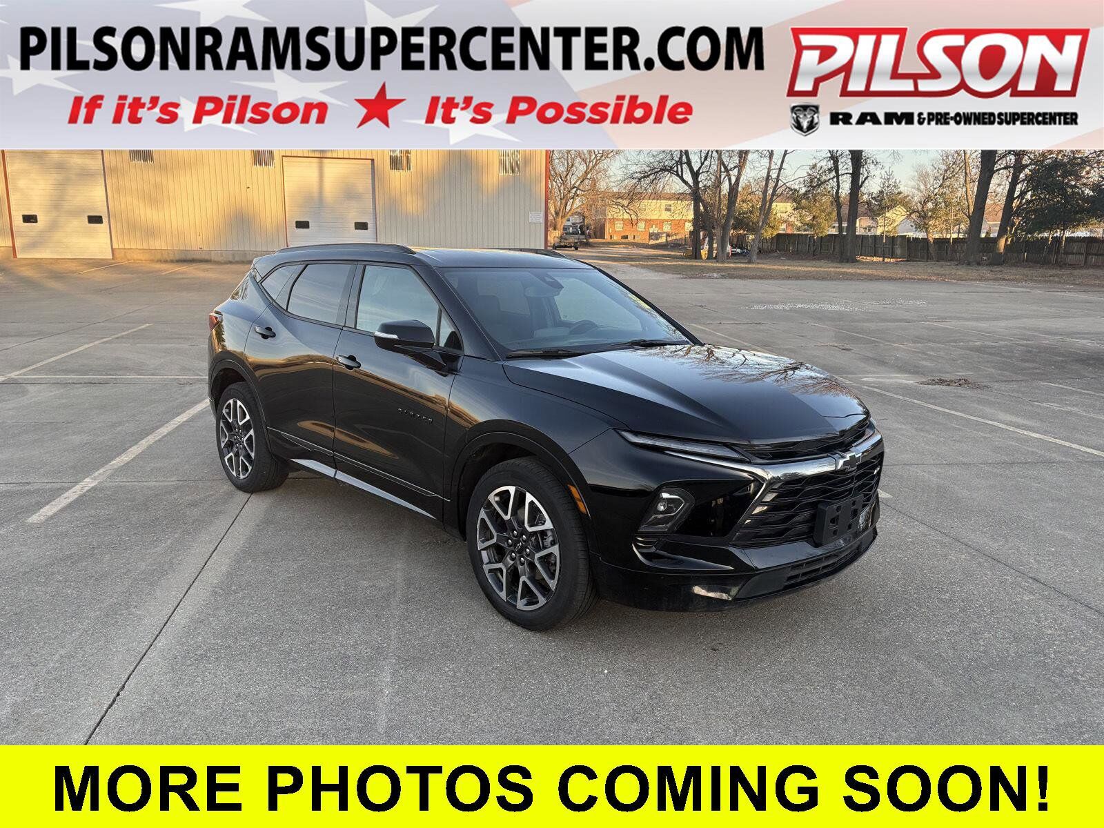 2025 CHEVROLET Blazer