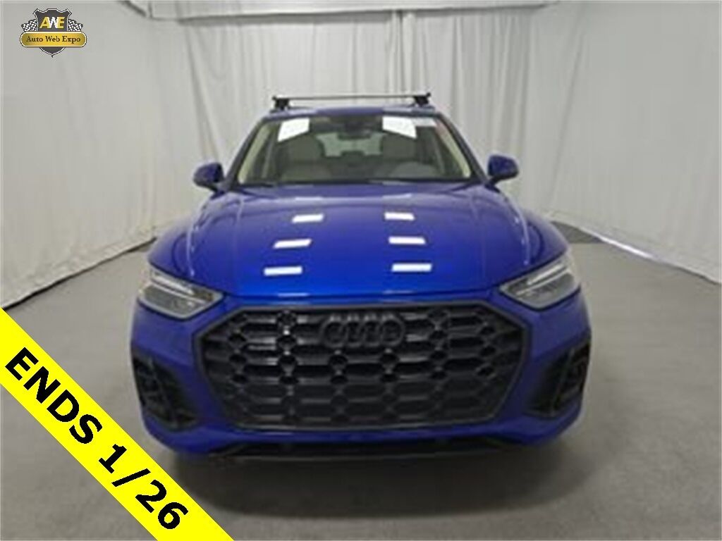 2021 Audi Q5 e