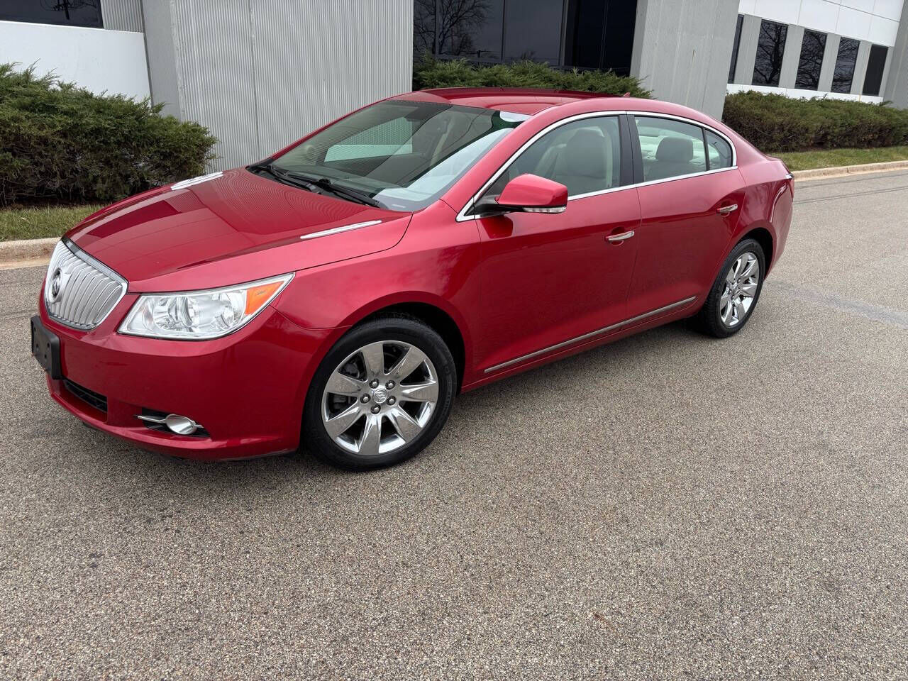2012 BUICK LaCrosse