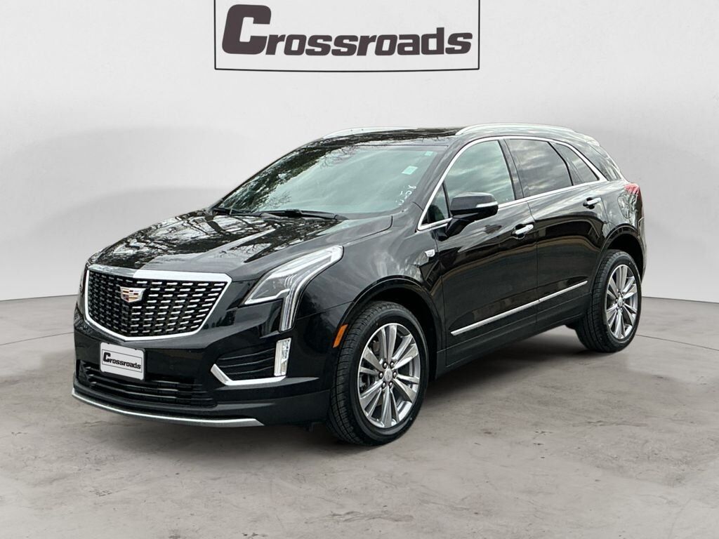 2024 CADILLAC XT5