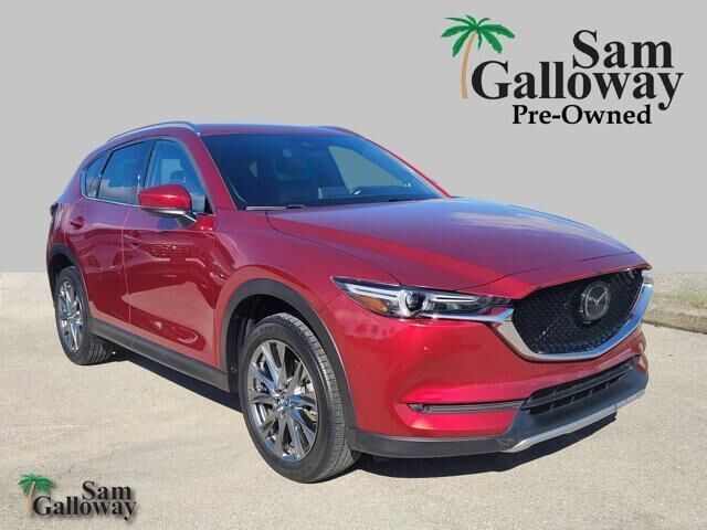 2020 MAZDA CX-5