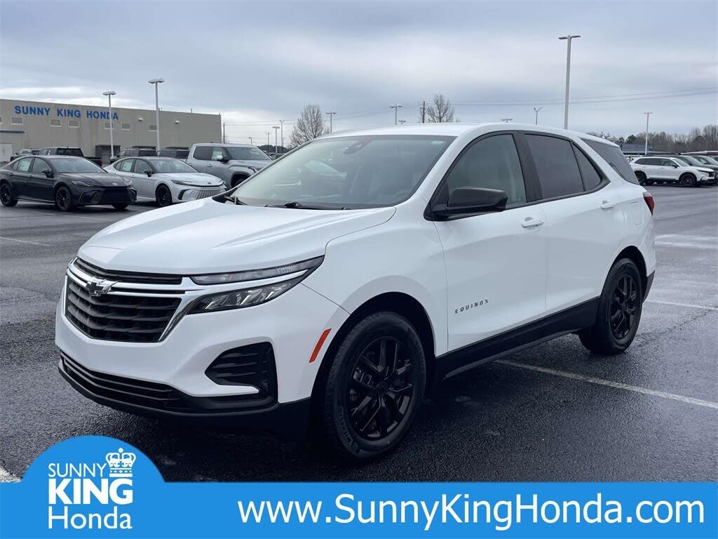 2022 CHEVROLET Equinox