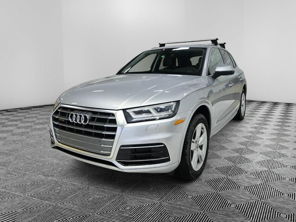 2019 AUDI Q5