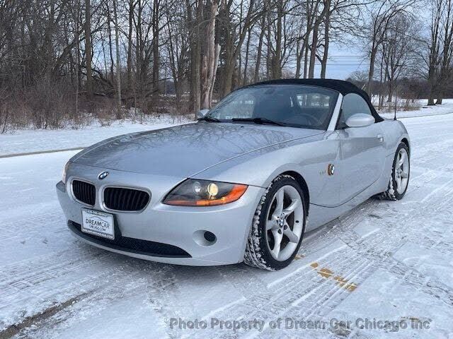 2004 BMW Z4