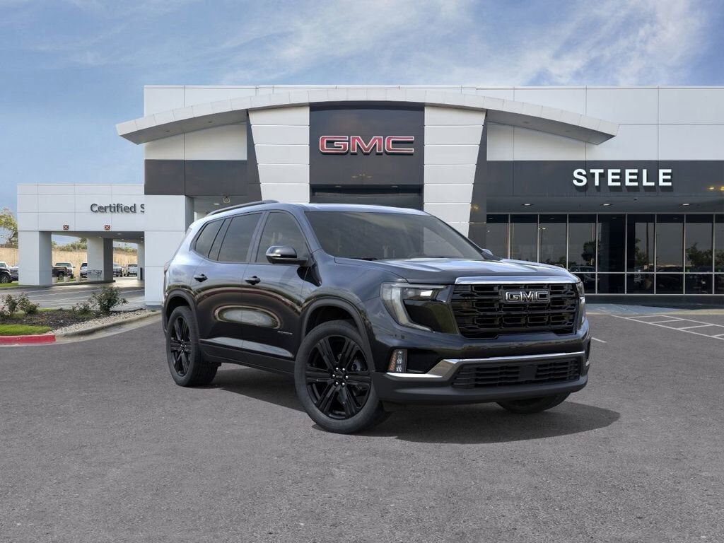 2026 GMC Acadia