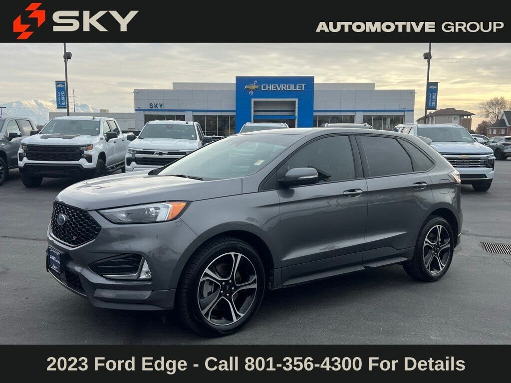 2023 FORD Edge
