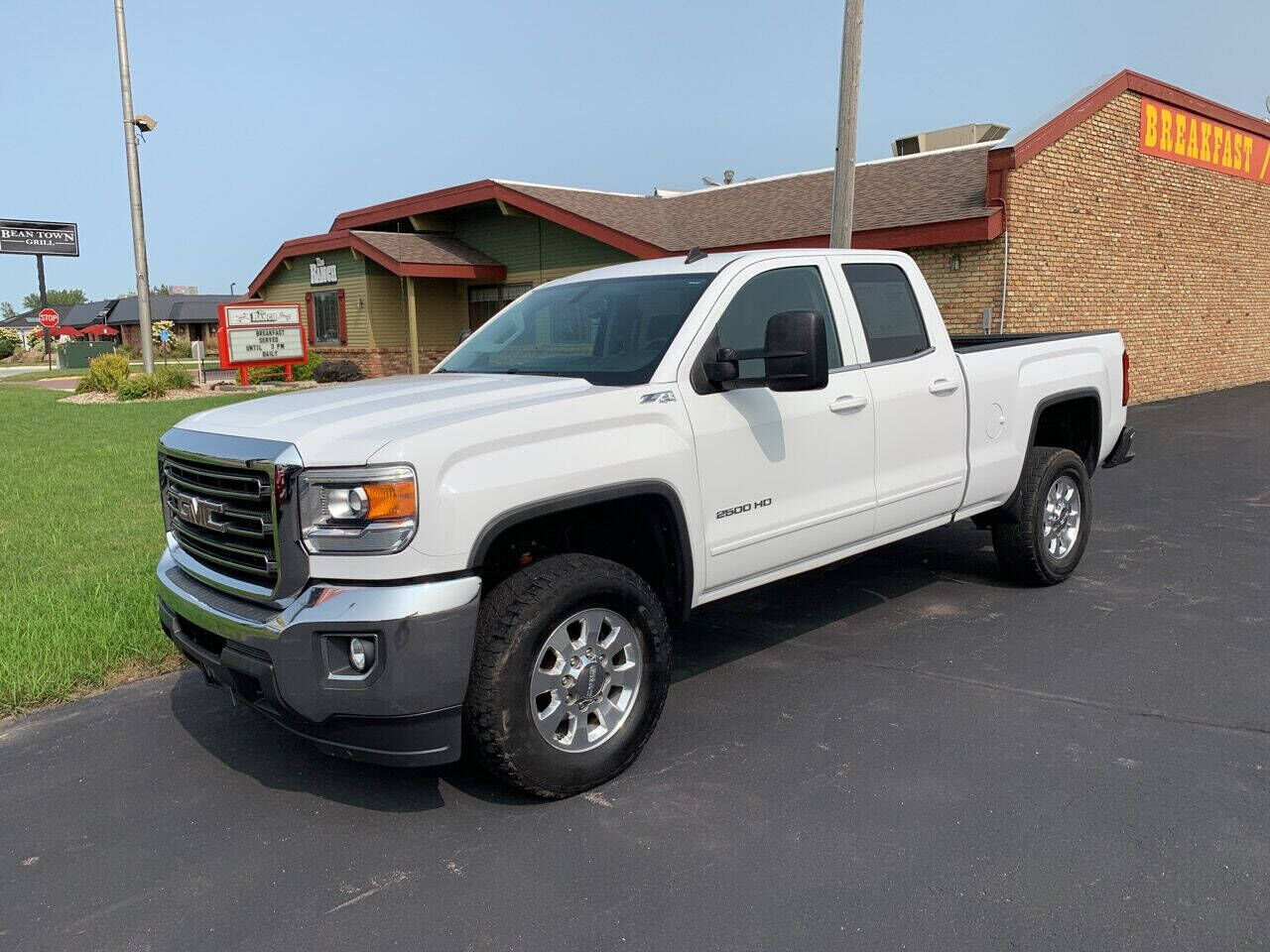 2015 GMC Sierra