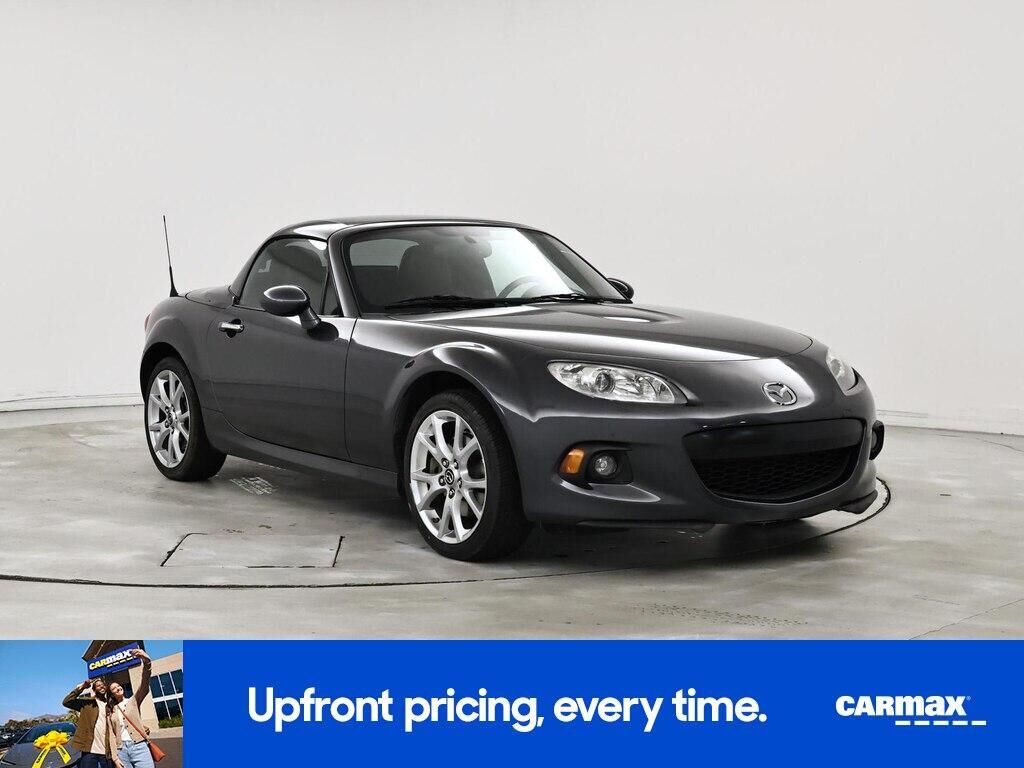 2015 MAZDA MX-5