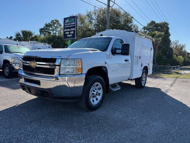 2012 CHEVROLET Silverado