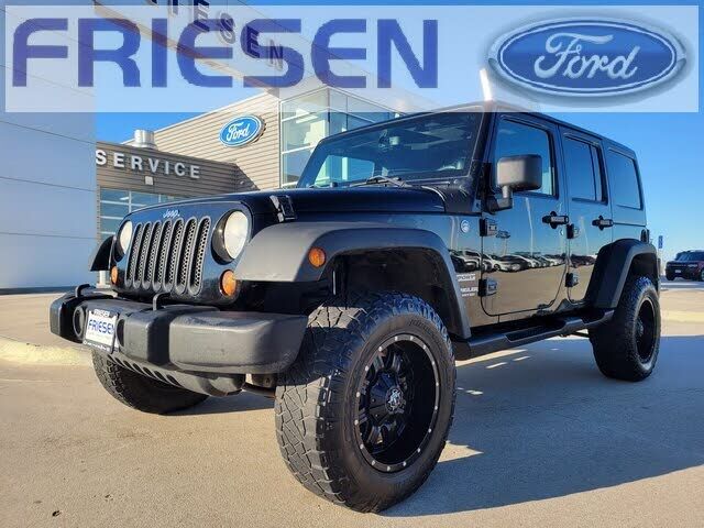 2013 JEEP Wrangler