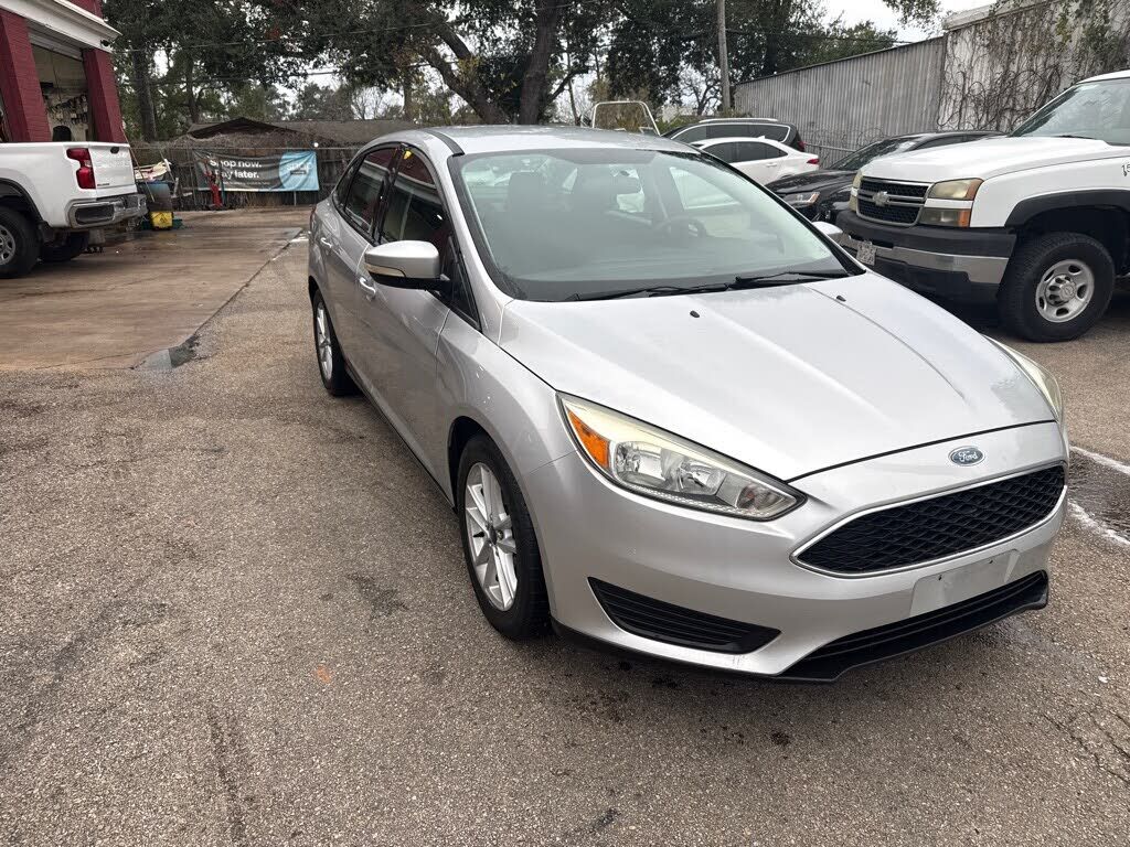 2015 FORD Focus