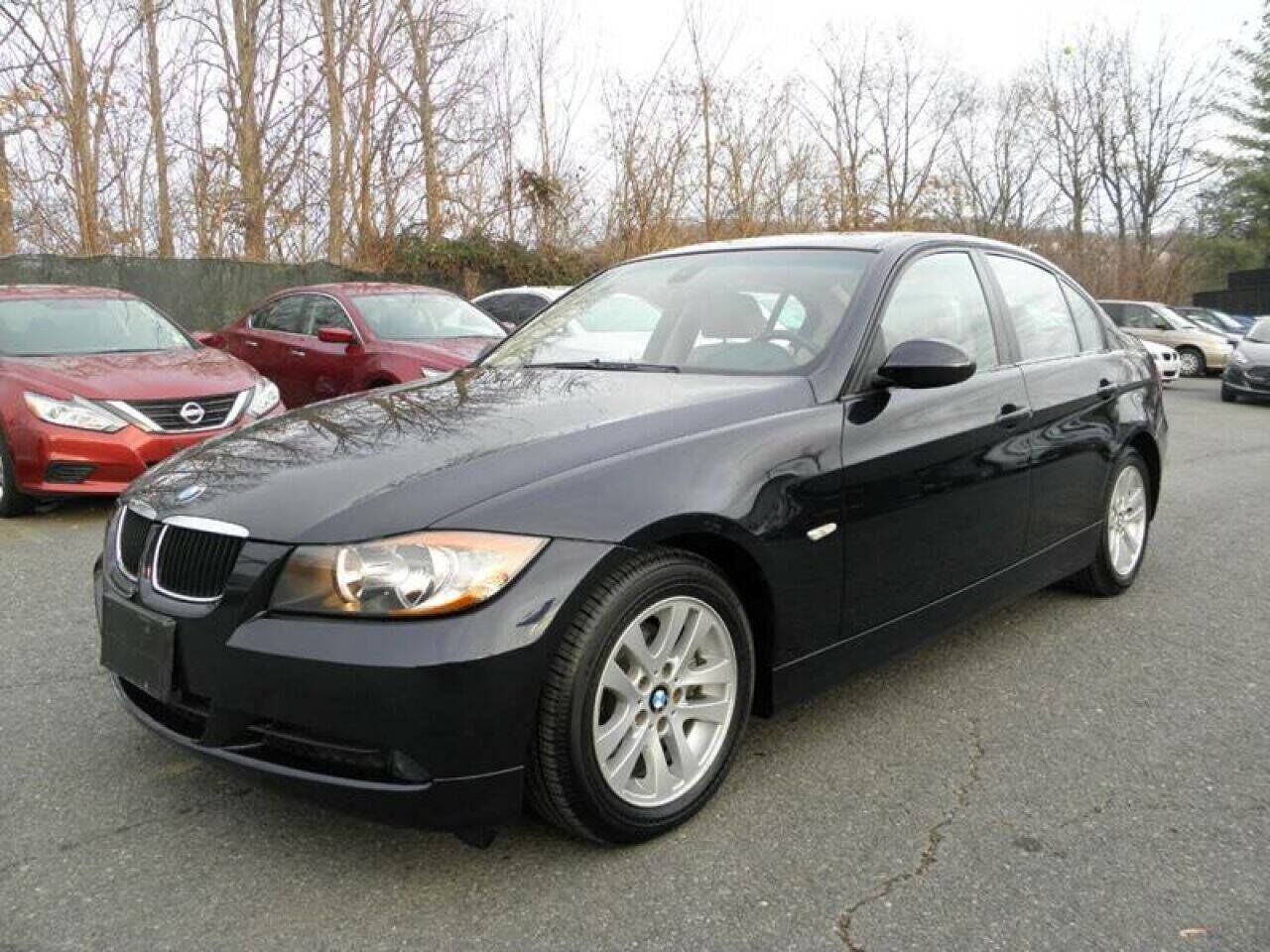 2007 BMW 3 Series