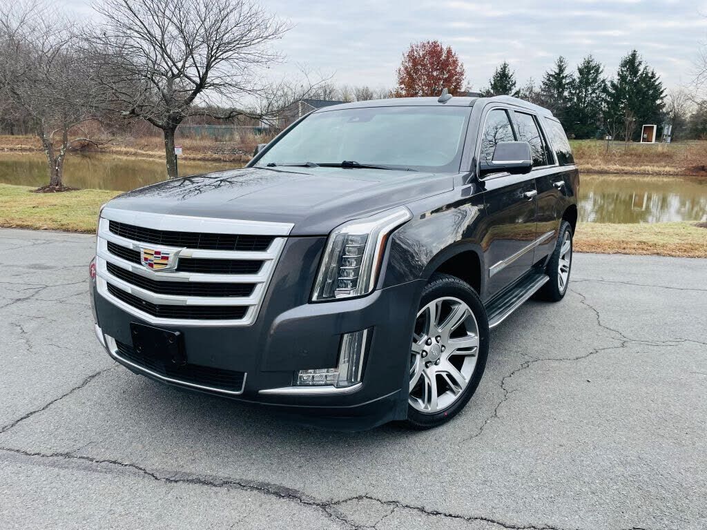 2015 CADILLAC Escalade
