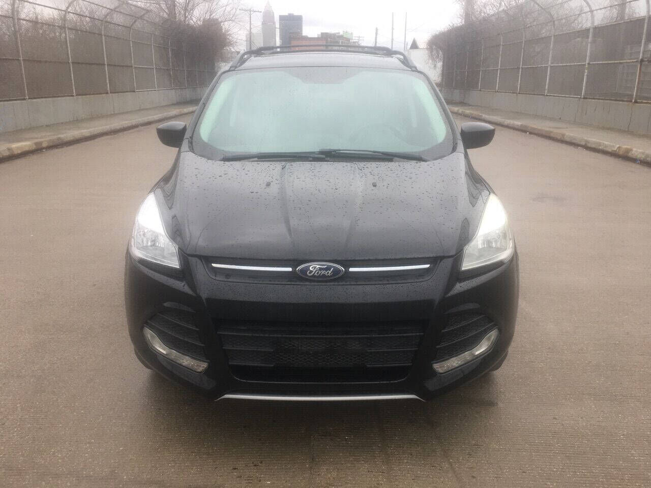 2016 FORD Escape
