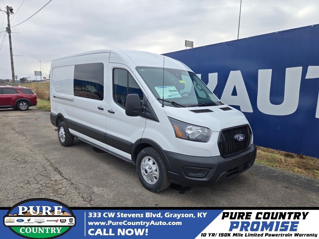 2026 FORD Transit