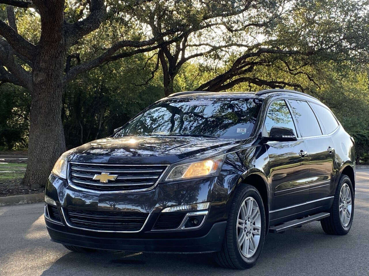 2015 CHEVROLET Traverse