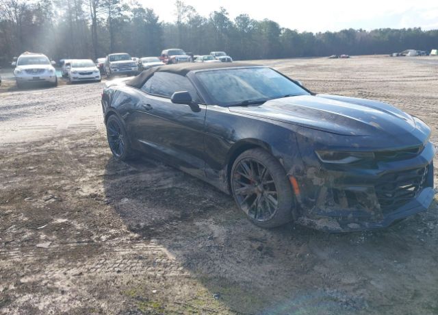 2019 CHEVROLET Camaro