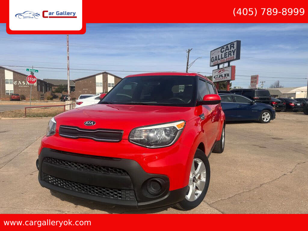 2019 KIA Soul