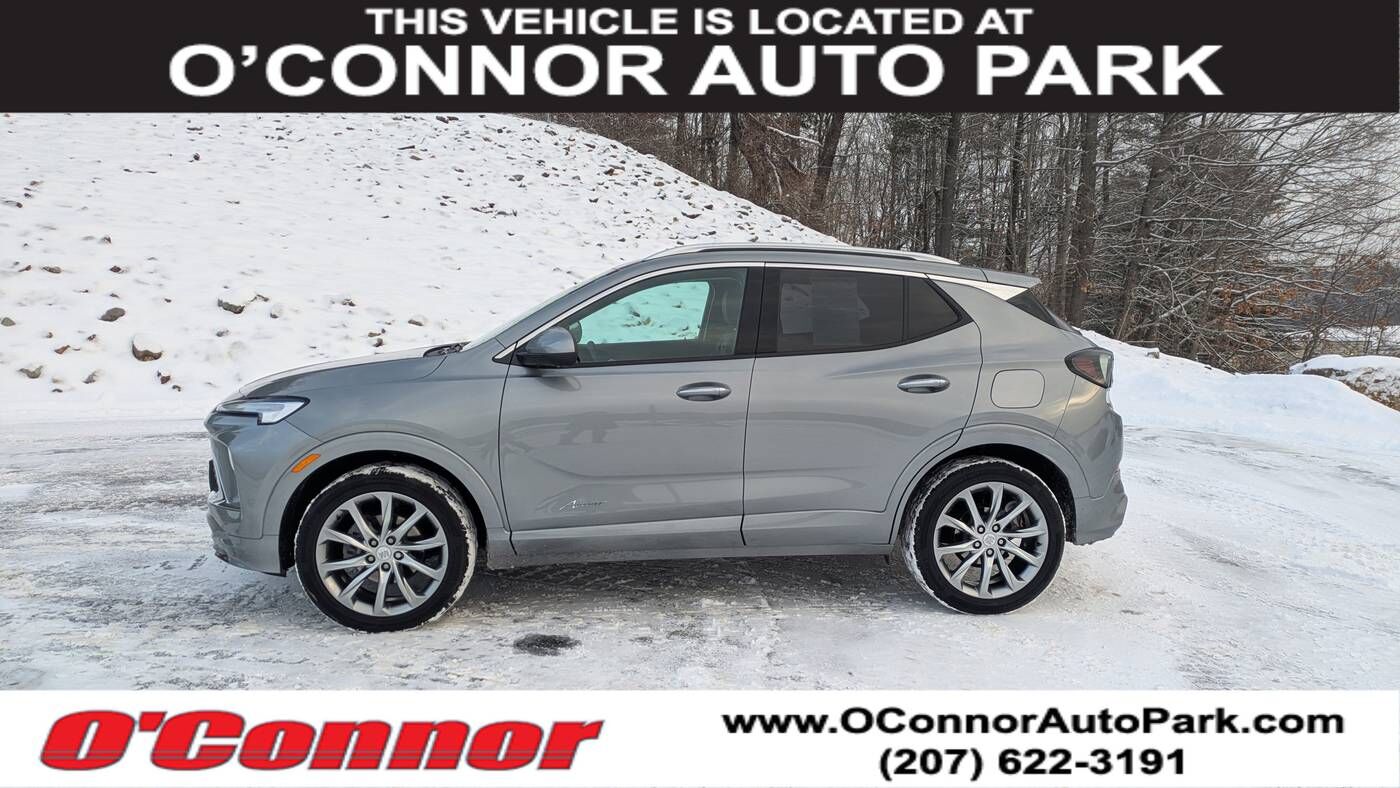 2024 BUICK Encore GX