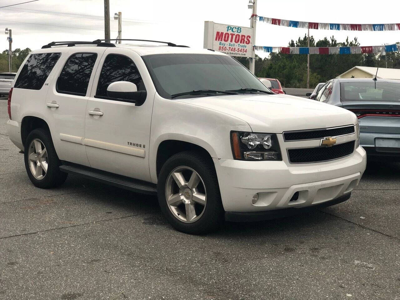 2007 CHEVROLET Tahoe