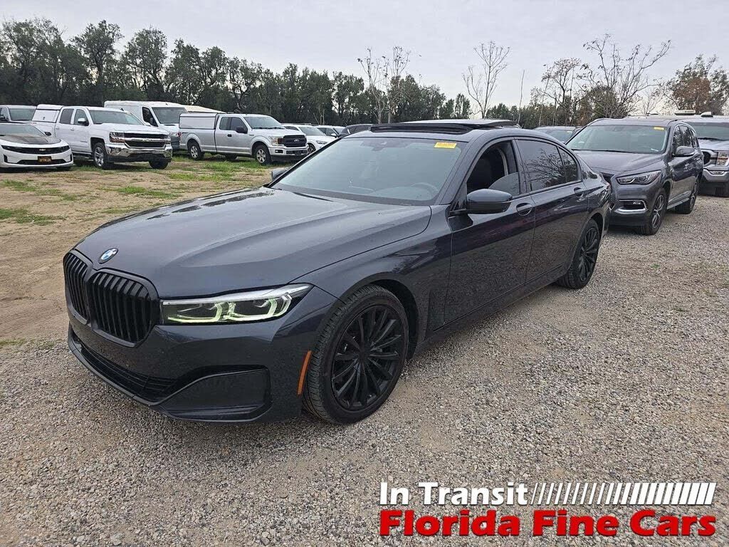 2020 BMW 7 Series