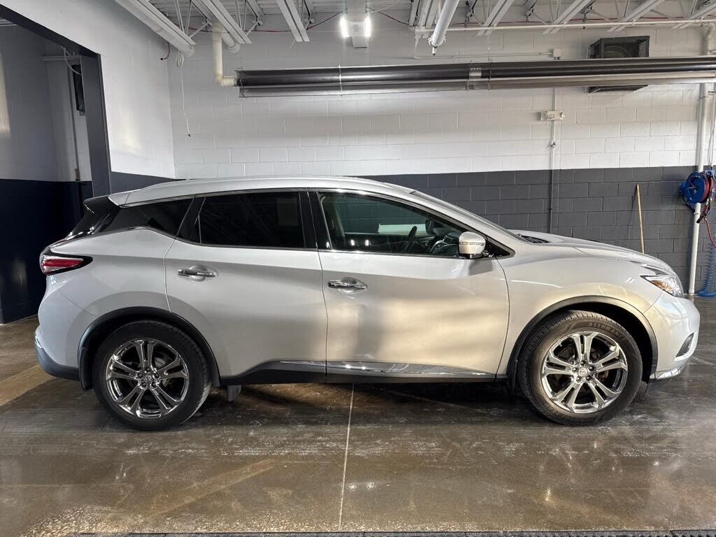 2016 NISSAN Murano