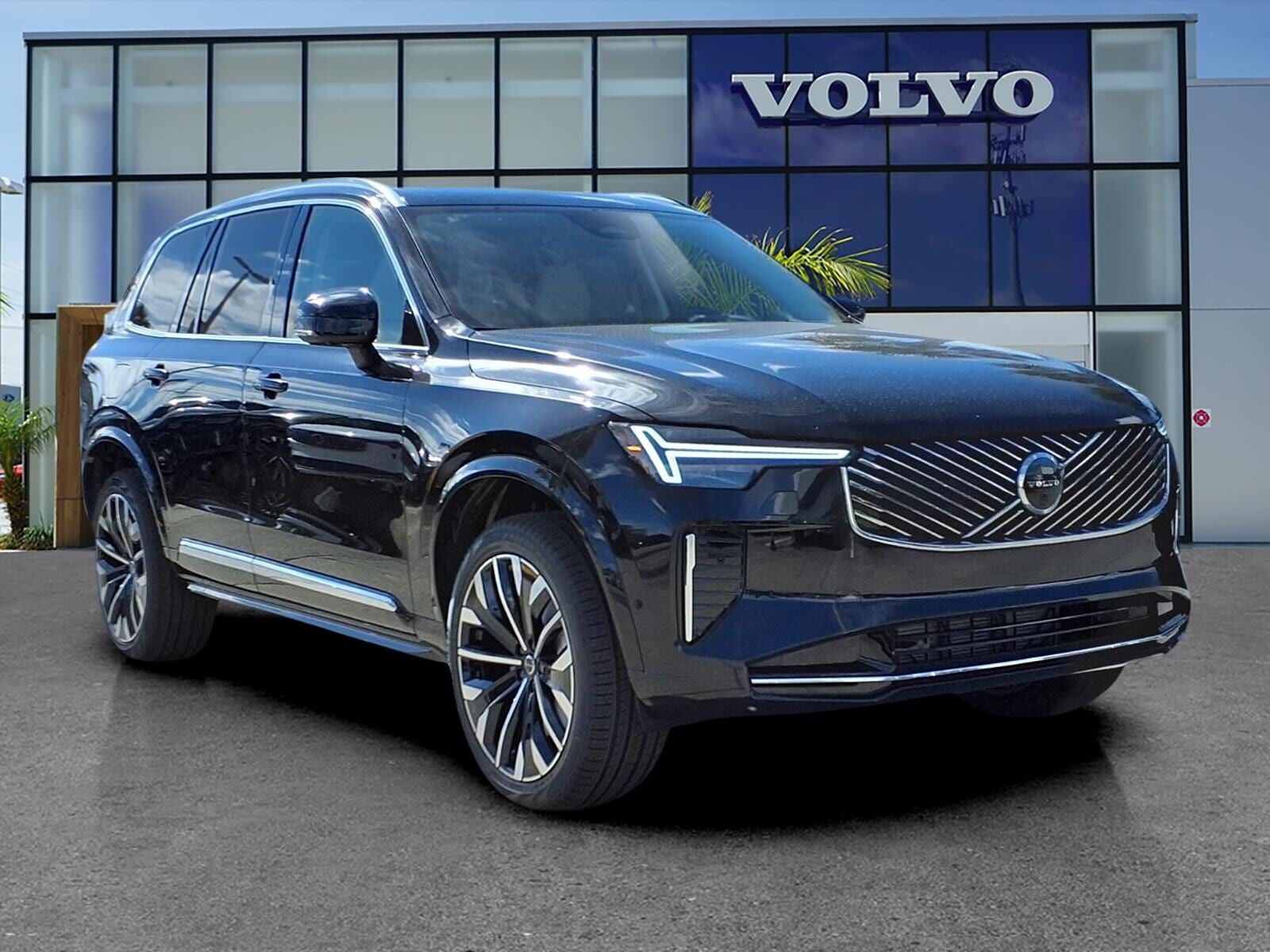 2026 VOLVO XC90
