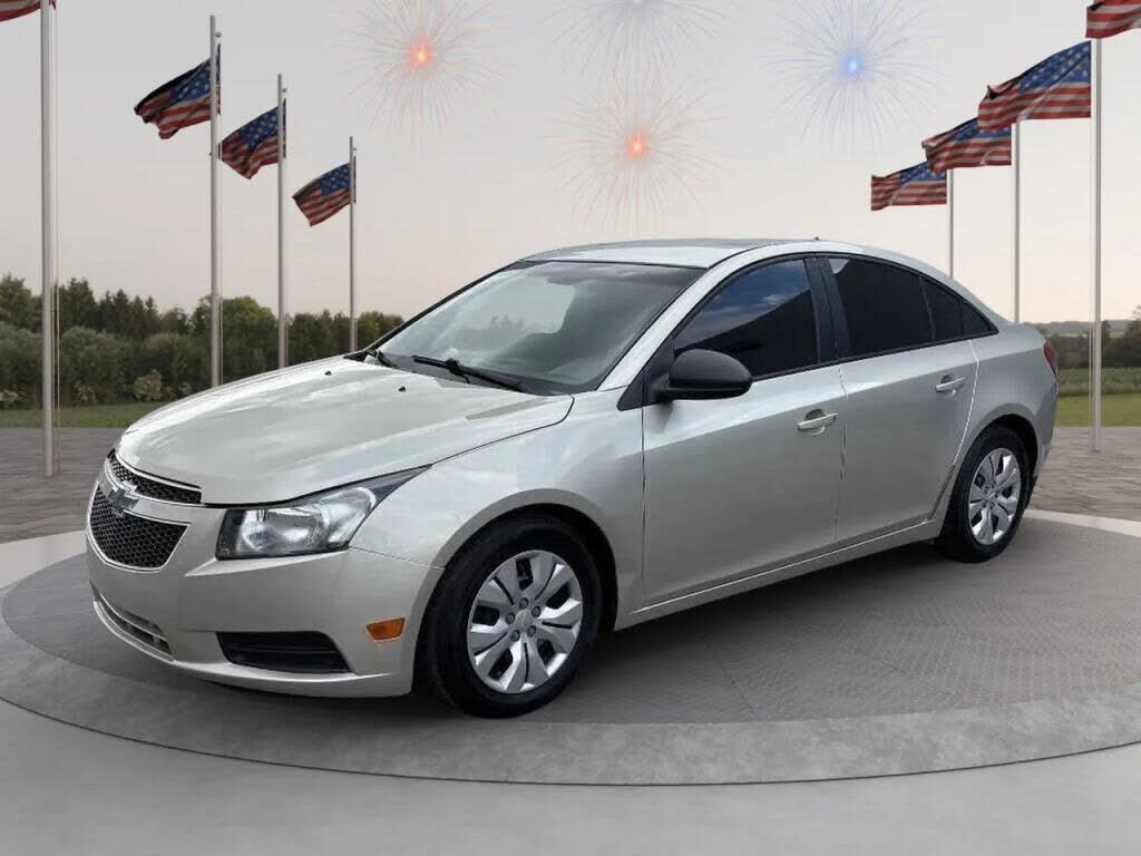 2014 CHEVROLET Cruze