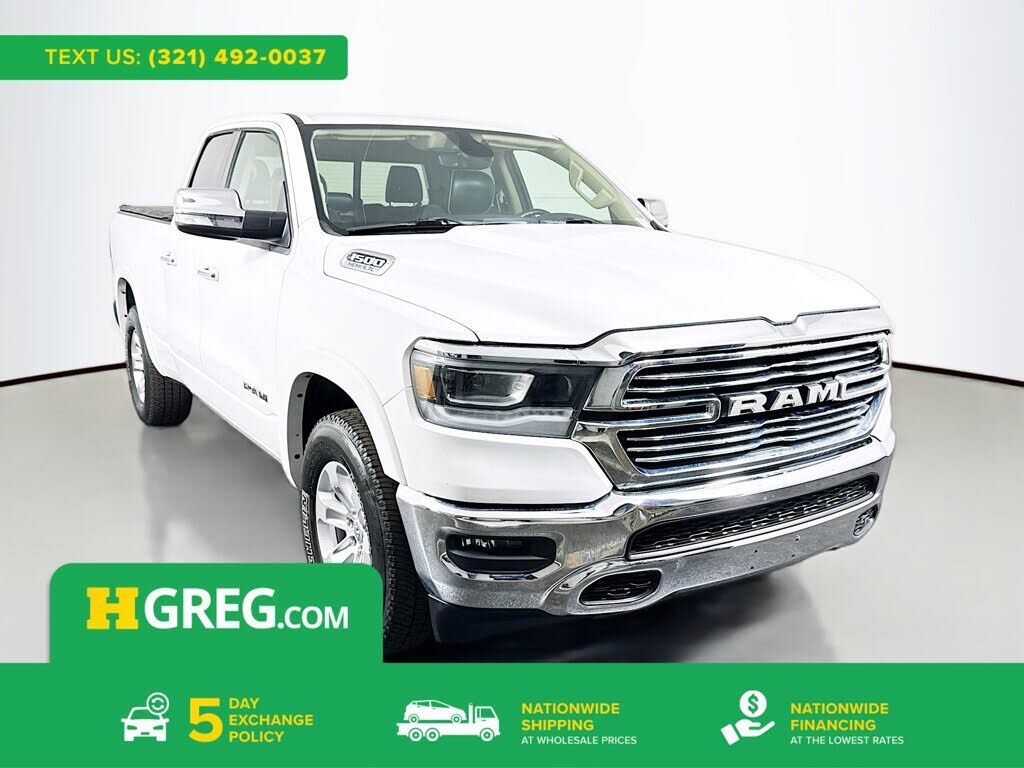 2020 RAM 1500