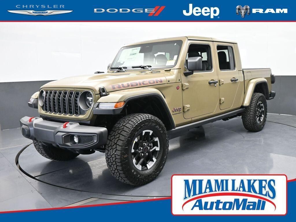 2026 JEEP Gladiator
